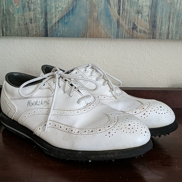FootJoy | Shoes | Mens Footjoy Leather 